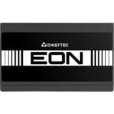 Chieftec , 700 Watt alimentation  Noir