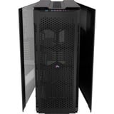 Corsair  boîtier big tower Noir | 4x USB-A | 2x USB-C | Window