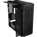 Corsair  boîtier big tower Noir | 4x USB-A | 2x USB-C | Window