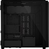 Corsair  boîtier big tower Noir | 4x USB-A | 2x USB-C | Window