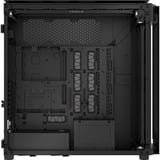 Corsair  boîtier big tower Noir | 4x USB-A | 2x USB-C | Window