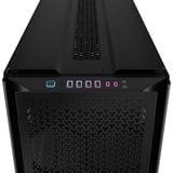 Corsair  boîtier big tower Noir | 4x USB-A | 2x USB-C | Window