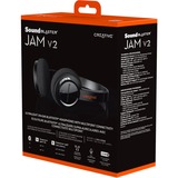 Creative SB Jam V2 casque on-ear Noir