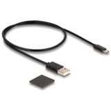 DeLOCK 18651, Repartiteur HDMI Noir