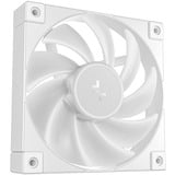 DeepCool FD12 ARGB, Ventilateur de boîtier Blanc, Connecteur de ventilateur PWM à 4 broches