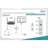 Digitus DS-55317, Extension HDMI Noir