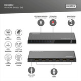 Digitus DS-55332, Switch HDMI 