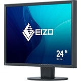 EIZO EV2430-BK 24.1" Moniteur  Noir, 61,2 cm (24.1"), 1920 x 1200 pixels, WUXGA, LED, 14 ms, Noir