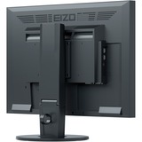 EIZO EV2430-BK 24.1" Moniteur  Noir, 61,2 cm (24.1"), 1920 x 1200 pixels, WUXGA, LED, 14 ms, Noir