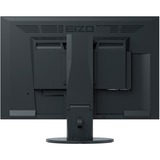 EIZO EV2430-BK 24.1" Moniteur  Noir, 61,2 cm (24.1"), 1920 x 1200 pixels, WUXGA, LED, 14 ms, Noir