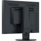 EIZO EV2430-BK 24.1" Moniteur  Noir, 61,2 cm (24.1"), 1920 x 1200 pixels, WUXGA, LED, 14 ms, Noir