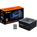 GIGABYTE , 1200 Watt alimentation  Noir