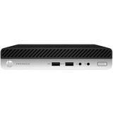 HP RENEW_7PG49EA#ABD, Mini PC Argent/Noir