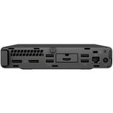 HP RENEW_7PG49EA#ABD, Mini PC Argent/Noir