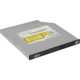 Hitachi-LG Data Storage GUD0N, Graveur de DVD Noir