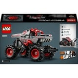 LEGO 42200, Jouets de construction 