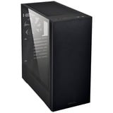 Lian Li  boîtier midi tower Noir | 2x USB-A | Window