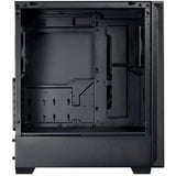 Lian Li  boîtier midi tower Noir | 2x USB-A | Window