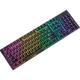 NZXT clavier gaming Noir, Layout DE, NZXT Optical