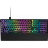 NZXT clavier gaming Noir, Layout DE, NZXT Optical