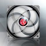 RAIJINTEK AGERAS 12 ARGB-1, Ventilateur de boîtier Noir