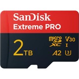 SanDisk SDSQXCD-2T00-GN6MA, Carte mémoire 