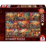 Schmidt Spiele 59745, Puzzle 