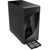 Sharkoon Rebel C80M RGB boîtier midi tower Noir | 2x USB-A | 1x USB-C | RGB