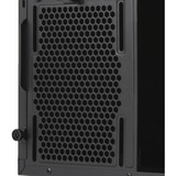 SilverStone Mini-ITX SUGO SST-SG16B boîtier cube Noir | 2x USB-A