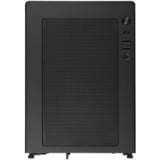 SilverStone Mini-ITX SUGO SST-SG16B boîtier cube Noir | 2x USB-A