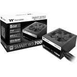 Thermaltake , 700 Watt alimentation  