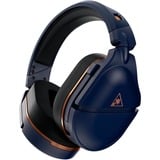 Turtle Beach  casque gaming over-ear Bleu foncé/Bronze