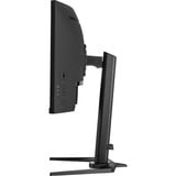 iiyama  34" Moniteur UltraWide gaming incurvé  Noir (Mat)