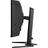 iiyama  34" Moniteur UltraWide gaming incurvé  Noir (Mat)