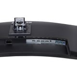 iiyama  34" Moniteur UltraWide gaming incurvé  Noir (Mat)