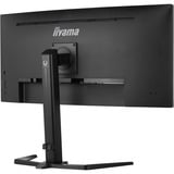 iiyama  34" Moniteur UltraWide gaming incurvé  Noir (Mat)