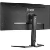 iiyama  34" Moniteur UltraWide gaming incurvé  Noir (Mat)