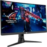 ASUS ROG Strix XG27AQV 27" Moniteur gaming incurvé  Noir, 2x HDMI, 1x DisplayPort, 170 Hz