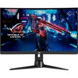 ASUS ROG Strix XG27AQV 27" Moniteur gaming incurvé  Noir, 2x HDMI, 1x DisplayPort, 170 Hz