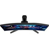 ASUS ROG Strix XG27AQV 27" Moniteur gaming incurvé  Noir, 2x HDMI, 1x DisplayPort, 170 Hz