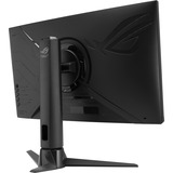 ASUS ROG Strix XG27AQV 27" Moniteur gaming incurvé  Noir, 2x HDMI, 1x DisplayPort, 170 Hz