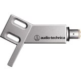 Audio-Technica AT-HS4SV, Coque de tête Argent