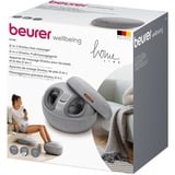 Beurer 10029, Appareil de massage Gris