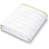 Beurer 30300, Couverture chauffante Blanc/Vert