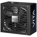 Chieftec , 850 Watt alimentation  Noir