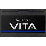 Chieftec , 850 Watt alimentation  Noir