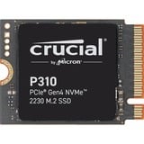 Crucial P310 1 To SSD PCIe 4.0 x4, NVMe, M.2 2230