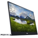 Dell  14" Moniteur  Argent/Noir