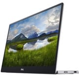 Dell  14" Moniteur  Argent/Noir