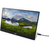 Dell  14" Moniteur  Argent/Noir